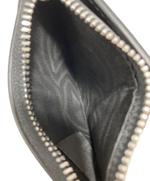 Maison Margiela（メゾンマルジェラ）Maison Margiela (メゾンマルジェラ) マネークリップ コインケース ブラックの古着・服飾アイテム