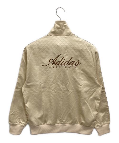 adidas Originals（アディダスオリジナル）adidas originals (アディダスオリジナル) ファイヤーバード トラックジャケット ブラウン サイズ:M 未使用品の古着・服飾アイテム