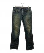 DOLCE & GABBANAドルチェ＆ガッバーナ）の古着「デニムパンツ」｜インディゴ