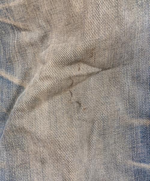 DIESEL（ディーゼル）DIESEL (ディーゼル) デニムパンツ インディゴ サイズ:W34の古着・服飾アイテム