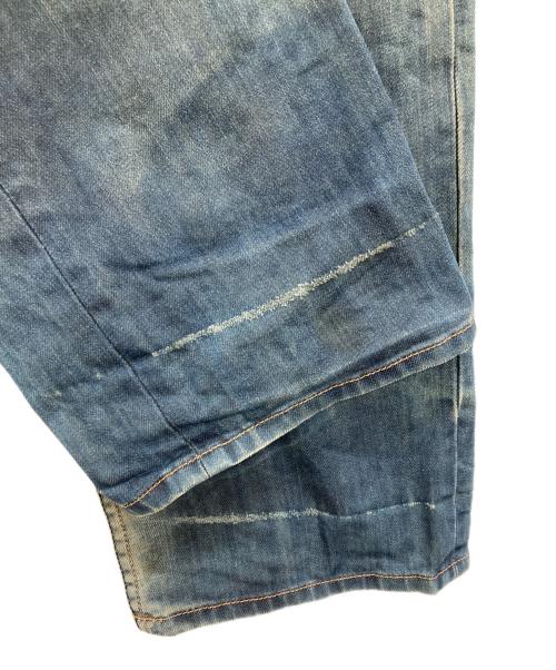 DIESEL（ディーゼル）DIESEL (ディーゼル) デニムパンツ インディゴ サイズ:W34の古着・服飾アイテム