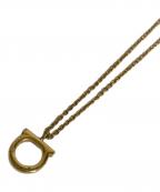 Salvatore Ferragamoサルヴァトーレ フェラガモ）の古着「ガンチーニネックレス」