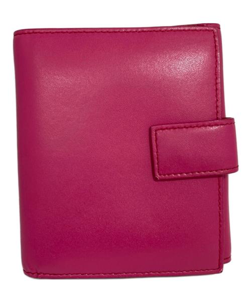 Salvatore Ferragamo（サルヴァトーレ フェラガモ）Salvatore Ferragamo (サルヴァトーレ フェラガモ) 2つ折り財布の古着・服飾アイテム