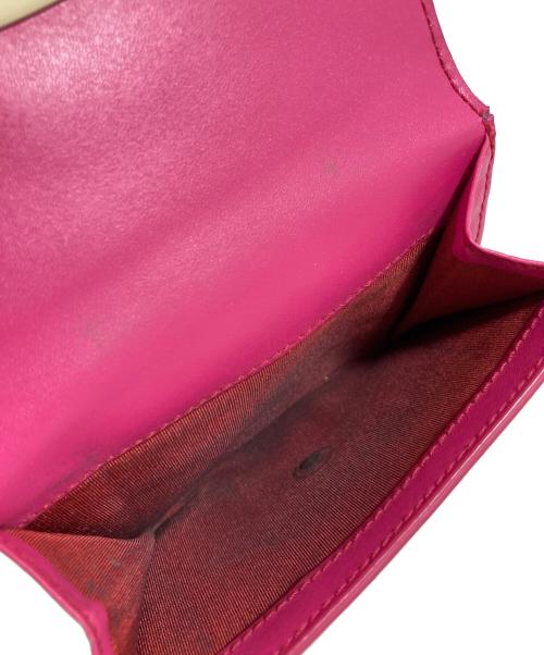 Salvatore Ferragamo（サルヴァトーレ フェラガモ）Salvatore Ferragamo (サルヴァトーレ フェラガモ) 2つ折り財布の古着・服飾アイテム