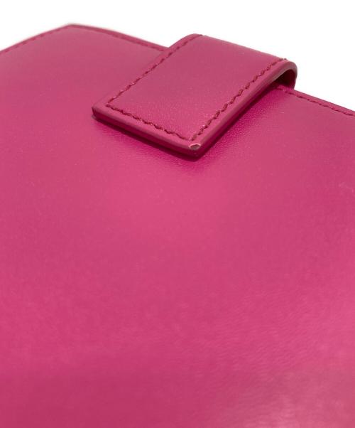 Salvatore Ferragamo（サルヴァトーレ フェラガモ）Salvatore Ferragamo (サルヴァトーレ フェラガモ) 2つ折り財布の古着・服飾アイテム