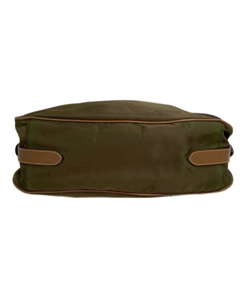 PRADA（プラダ）PRADA (プラダ) ワンショルダーバッグ グリーンの古着・服飾アイテム