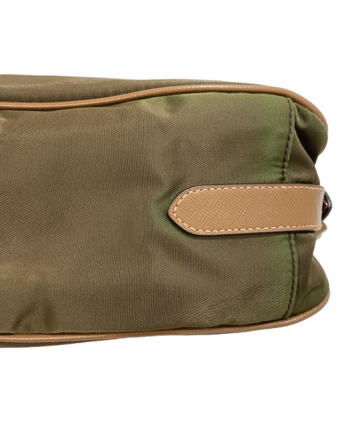 PRADA（プラダ）PRADA (プラダ) ワンショルダーバッグ グリーンの古着・服飾アイテム