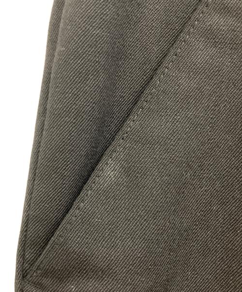 DIOR HOMME（ディオール オム）Dior Homme (ディオール オム) スラックス ブラック サイズ:48の古着・服飾アイテム