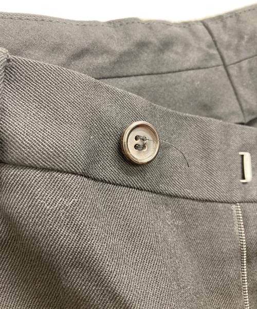 DIOR HOMME（ディオール オム）Dior Homme (ディオール オム) スラックス ブラック サイズ:48の古着・服飾アイテム