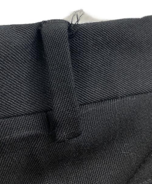 DIOR HOMME（ディオール オム）Dior Homme (ディオール オム) スラックス ブラック サイズ:48の古着・服飾アイテム