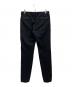 Dior Homme (ディオール オム) スラックス ブラック サイズ:48：18000円