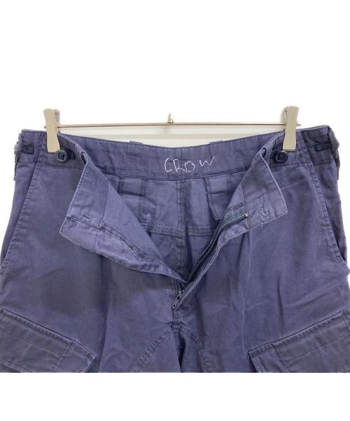 ROYAL NAVY（ロイヤルネイビー）ROYAL NAVY (ロイヤルネイビー) ミリタリーパンツ ネイビー サイズ:75/92/108の古着・服飾アイテム