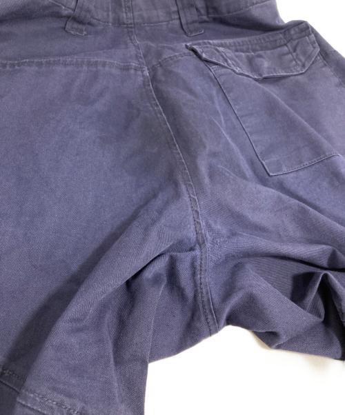 ROYAL NAVY（ロイヤルネイビー）ROYAL NAVY (ロイヤルネイビー) ミリタリーパンツ ネイビー サイズ:75/92/108の古着・服飾アイテム