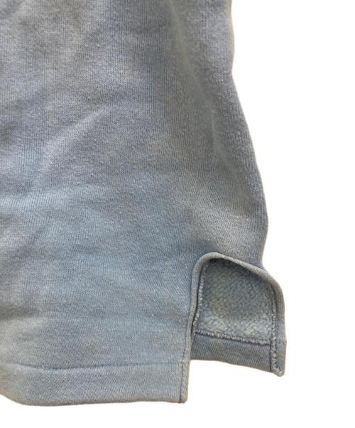 sports wear（スポーツウェア）sports wear (スポーツウェア) 半袖スウェット スカイブルー サイズ:Lの古着・服飾アイテム