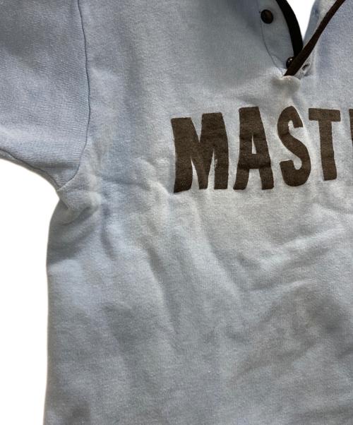 sports wear（スポーツウェア）sports wear (スポーツウェア) 半袖スウェット スカイブルー サイズ:Lの古着・服飾アイテム