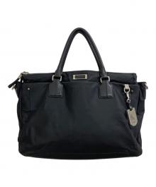 TUMI（トゥミ）の古着「バッグ」｜ブラック