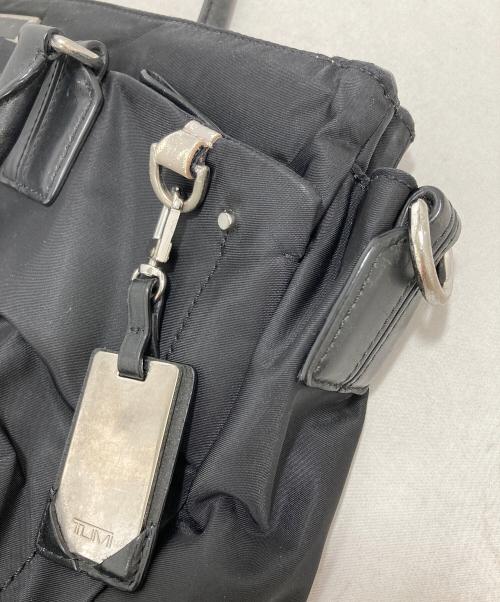 TUMI（トゥミ）TUMI (トゥミ) バッグ ブラックの古着・服飾アイテム