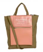 Acne studiosアクネ ストゥディオス）の古着「バッグ」｜ベージュ