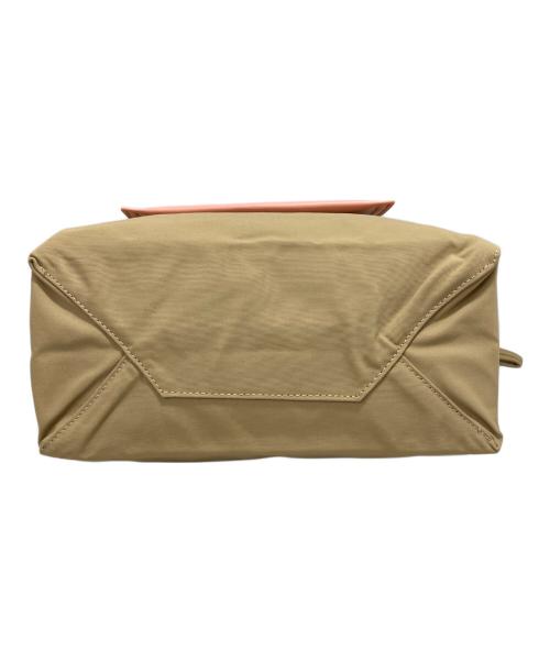 Acne studios（アクネ ストゥディオス）Acne studios (アクネ ストゥディオス) バッグ ベージュの古着・服飾アイテム