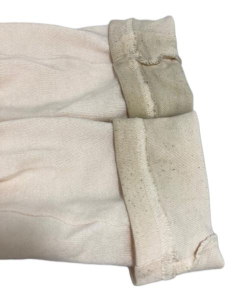 adidas（アディダス）adidas (アディダス) WALES BONNER (ウェールズボナー) ロングスリーブカットソー レッド サイズ:Mの古着・服飾アイテム