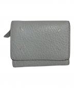 Maison Margielaメゾンマルジェラ）の古着「財布」｜スカイブルー