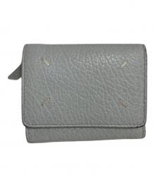 Maison Margiela（メゾンマルジェラ）の古着「財布」｜スカイブルー