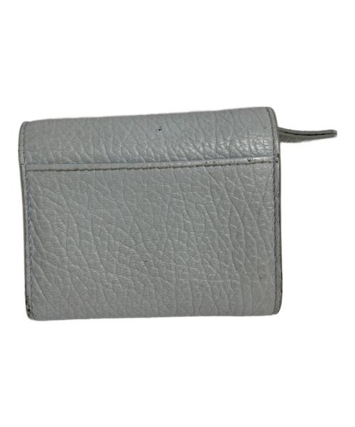 Maison Margiela（メゾンマルジェラ）Maison Margiela (メゾンマルジェラ) 財布 スカイブルーの古着・服飾アイテム