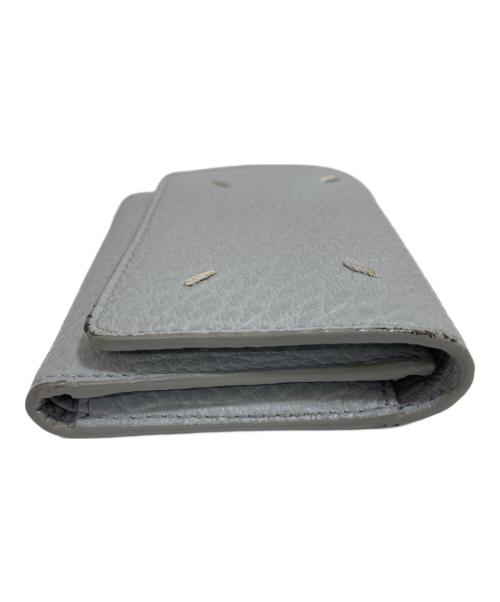 Maison Margiela（メゾンマルジェラ）Maison Margiela (メゾンマルジェラ) 財布 スカイブルーの古着・服飾アイテム