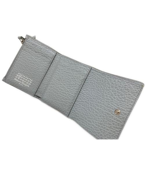 Maison Margiela（メゾンマルジェラ）Maison Margiela (メゾンマルジェラ) 財布 スカイブルーの古着・服飾アイテム