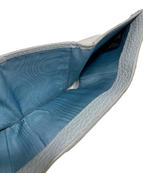 Maison Margiela（メゾンマルジェラ）Maison Margiela (メゾンマルジェラ) 財布 スカイブルーの古着・服飾アイテム