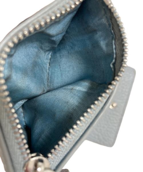 Maison Margiela（メゾンマルジェラ）Maison Margiela (メゾンマルジェラ) 財布 スカイブルーの古着・服飾アイテム