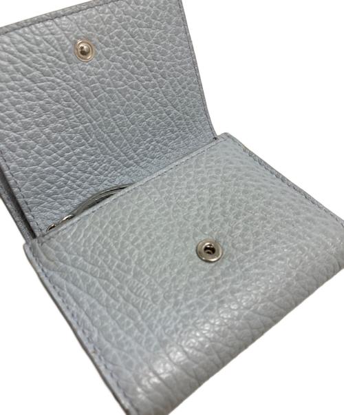 Maison Margiela（メゾンマルジェラ）Maison Margiela (メゾンマルジェラ) 財布 スカイブルーの古着・服飾アイテム