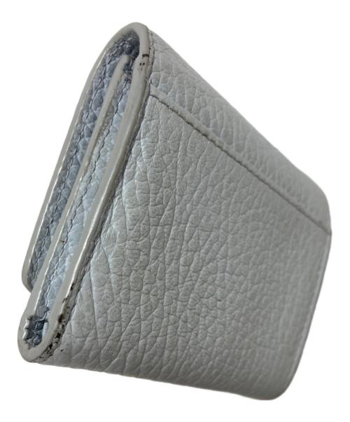 Maison Margiela（メゾンマルジェラ）Maison Margiela (メゾンマルジェラ) 財布 スカイブルーの古着・服飾アイテム