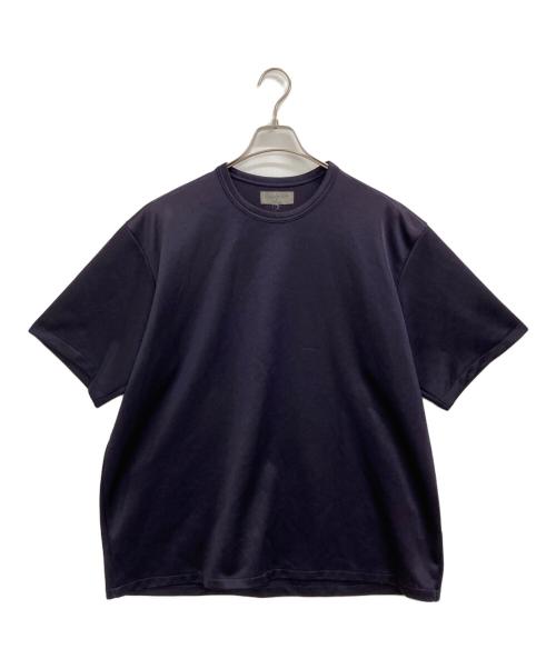 Yohji Yamamoto pour homme（ヨウジヤマモト プールオム）Yohji Yamamoto pour homme (ヨウジヤマモト プールオム) Tシャツ パープル サイズ:表記タグ欠損の古着・服飾アイテム