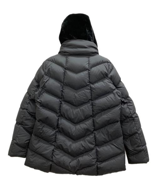 CAPE HORN（ケープホーン）CAPE HORN (ケープホーン) ダウンジャケット ブラック サイズ:44の古着・服飾アイテム