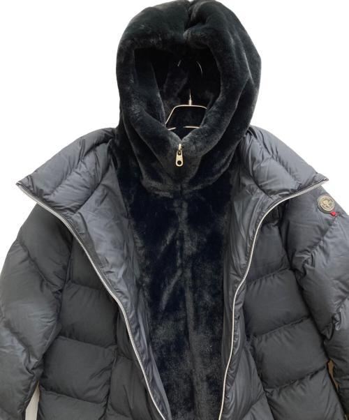 CAPE HORN（ケープホーン）CAPE HORN (ケープホーン) ダウンジャケット ブラック サイズ:44の古着・服飾アイテム