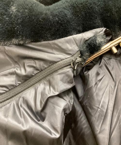 CAPE HORN（ケープホーン）CAPE HORN (ケープホーン) ダウンジャケット ブラック サイズ:44の古着・服飾アイテム