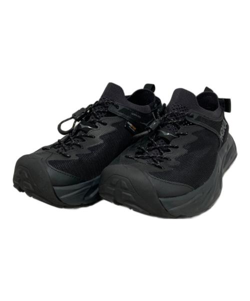 HOKAONEONE（ホカオネオネ）HOKAONEONE (ホカオネオネ) HOPARA2 ブラック サイズ:24の古着・服飾アイテム