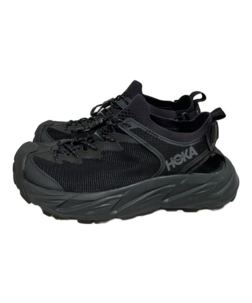 HOKAONEONE（ホカオネオネ）HOKAONEONE (ホカオネオネ) HOPARA2 ブラック サイズ:24の古着・服飾アイテム