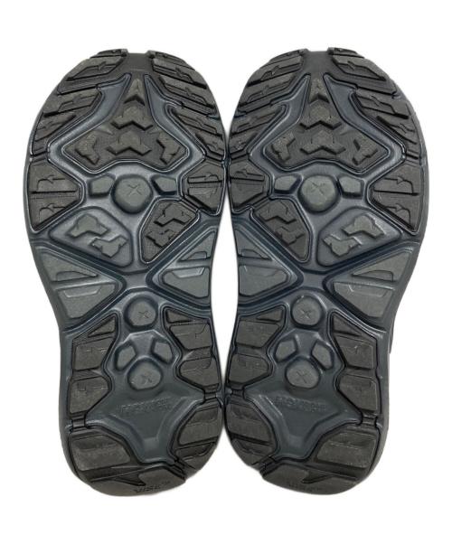 HOKAONEONE（ホカオネオネ）HOKAONEONE (ホカオネオネ) HOPARA2 ブラック サイズ:24の古着・服飾アイテム