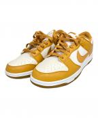 NIKEナイキ）の古着「Dunk Low Next Nature」｜イエロー
