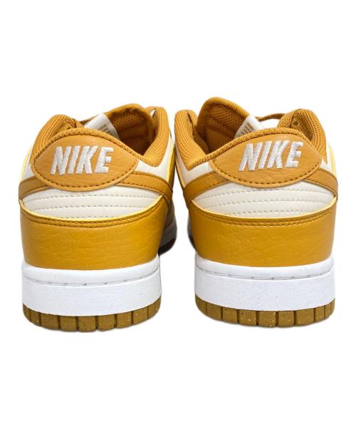 NIKE（ナイキ）NIKE (ナイキ) Dunk Low Next Nature イエロー サイズ:25.5の古着・服飾アイテム