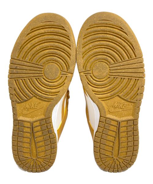 NIKE（ナイキ）NIKE (ナイキ) Dunk Low Next Nature イエロー サイズ:25.5の古着・服飾アイテム