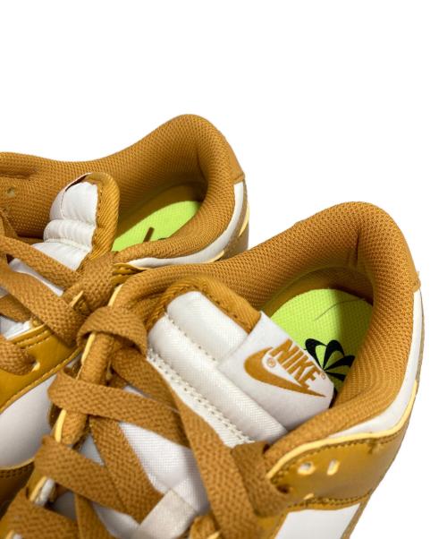 NIKE（ナイキ）NIKE (ナイキ) Dunk Low Next Nature イエロー サイズ:25.5の古着・服飾アイテム