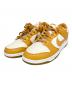 NIKE（ナイキ）の古着「Dunk Low Next Nature」｜イエロー