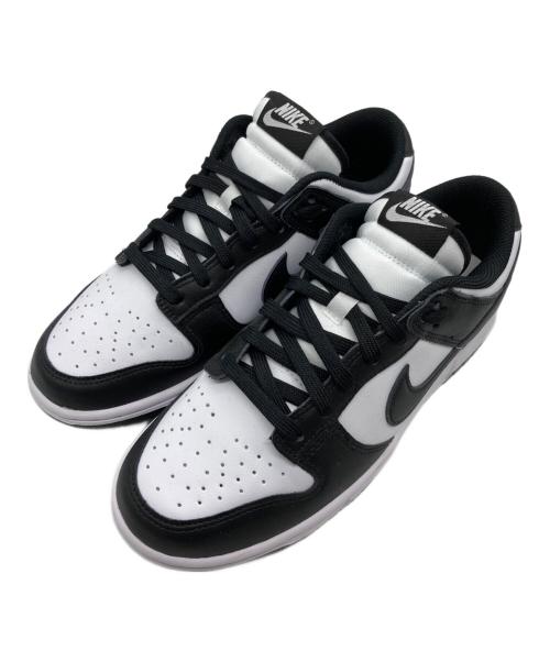 NIKE（ナイキ）NIKE (ナイキ) Dunk Low ブラック サイズ:SIZE US 7.5 未使用品の古着・服飾アイテム