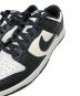 中古・古着 NIKE (ナイキ) Dunk Low Retro ブラック サイズ:27.5cm(US 9.5)：7000円