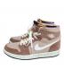 NIKE (ナイキ) Air Jordan 1 High Zoom Air Comfort ブラウン サイズ:28：9000円