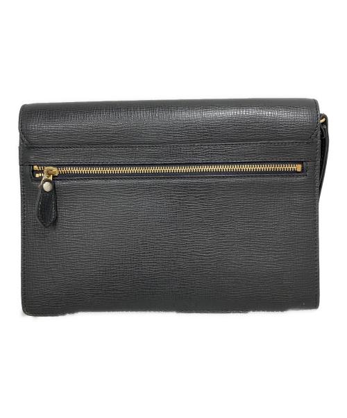 Burberry's（バーバリー）Burberry's (バーバリーズ) セカンドバッグ ブラックの古着・服飾アイテム