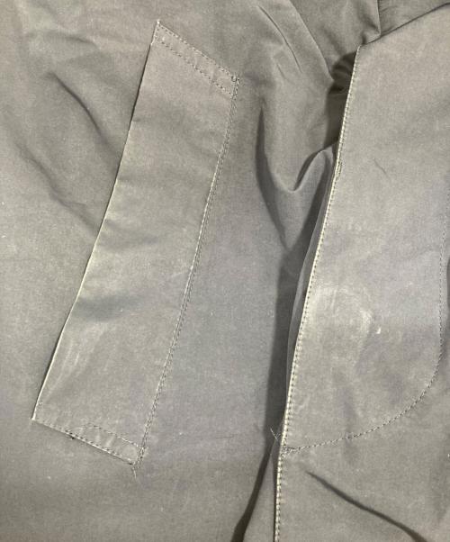 MACKINTOSH PHILOSOPHY（マッキントッシュ フィロソフィー）MACKINTOSH PHILOSOPHY (マッキントッシュ フィロソフィー) ライナー付きステンカラーコート ネイビー サイズ:38の古着・服飾アイテム